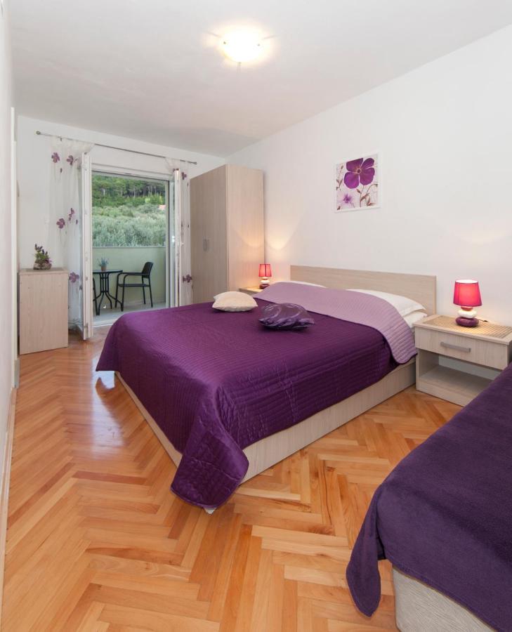 Apartmani Iva Tucepi Exterior photo